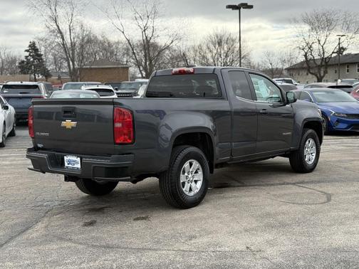 2016 Chevrolet Colorado WT