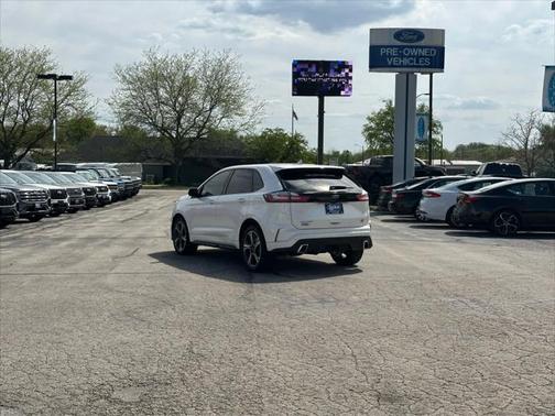 2019 Ford Edge ST