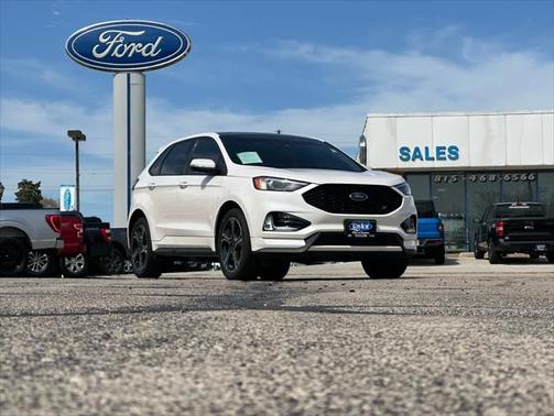 2019 Ford Edge ST