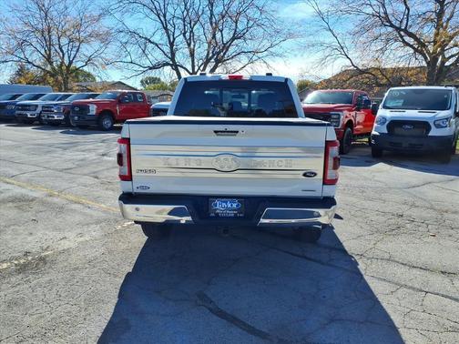 2022 Ford F-150 King Ranch
