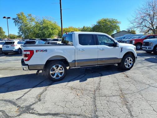 2022 Ford F-150 King Ranch