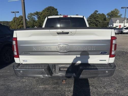 2022 Ford F-150 King Ranch