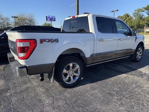 2022 Ford F-150 King Ranch