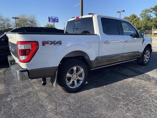 2022 Ford F-150 King Ranch