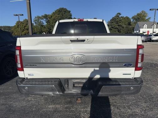 2022 Ford F-150 King Ranch