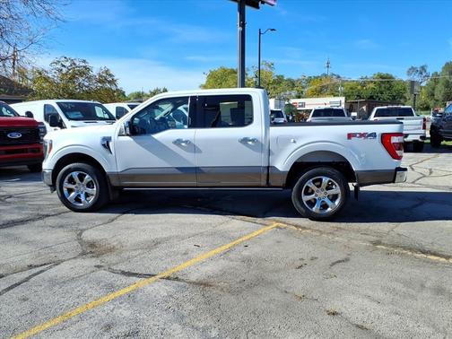 2022 Ford F-150 King Ranch
