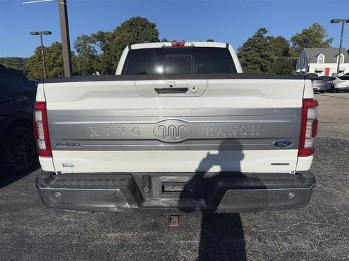 2022 Ford F-150 King Ranch