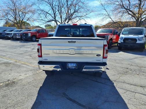 2022 Ford F-150 King Ranch