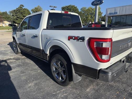 2022 Ford F-150 King Ranch