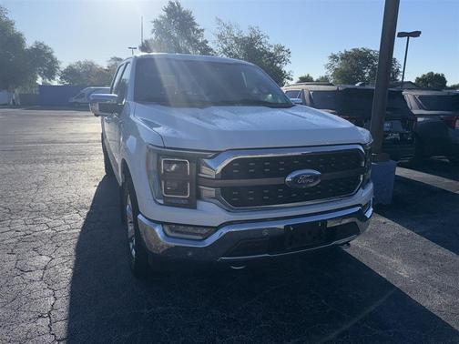 2022 Ford F-150 King Ranch