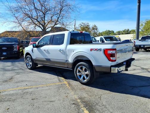 2022 Ford F-150 King Ranch