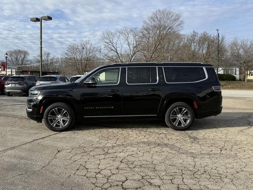2024 Jeep Grand Wagoneer L 4x4