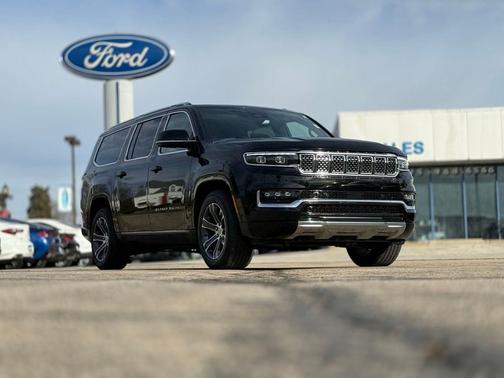 2024 Jeep Grand Wagoneer L 4x4