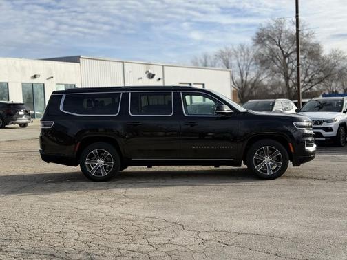 2024 Jeep Grand Wagoneer L 4x4