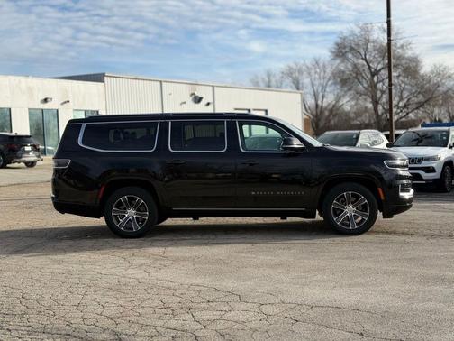 2024 Jeep Grand Wagoneer L 4x4