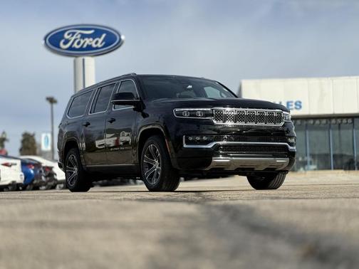 2024 Jeep Grand Wagoneer L 4x4