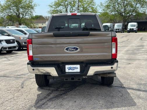 Stone Gray Metallic 2019 Ford F-350 XLT