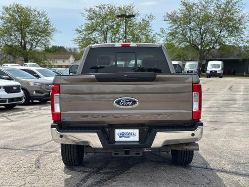 Stone Gray Metallic 2019 Ford F-350 XLT