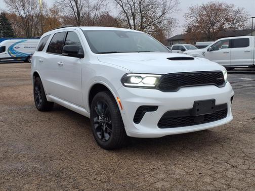 2025 Dodge Durango GT Plus