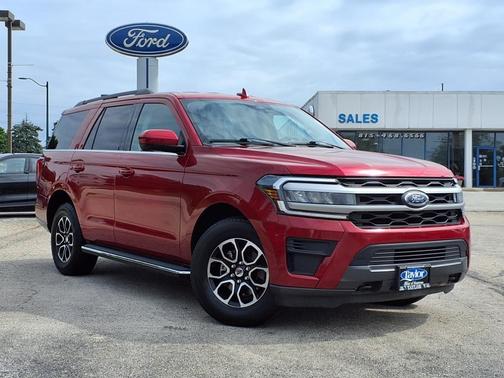 2022 Ford Expedition XLT