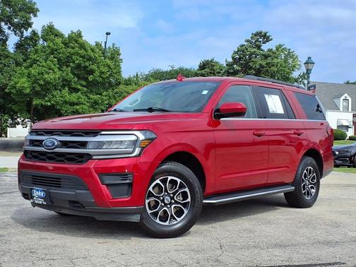 2022 Ford Expedition XLT