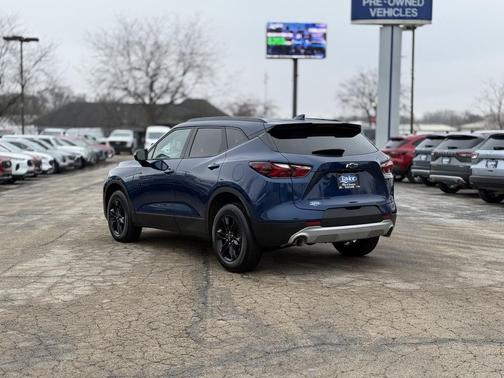 2022 Chevrolet Blazer 2LT