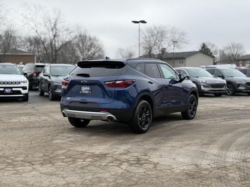 2022 Chevrolet Blazer 2LT