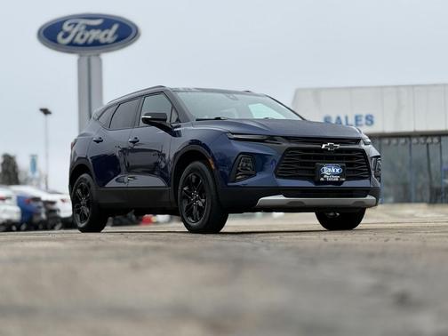 2022 Chevrolet Blazer 2LT