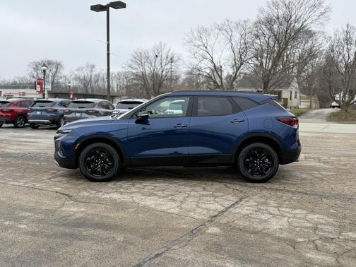 2022 Chevrolet Blazer 2LT