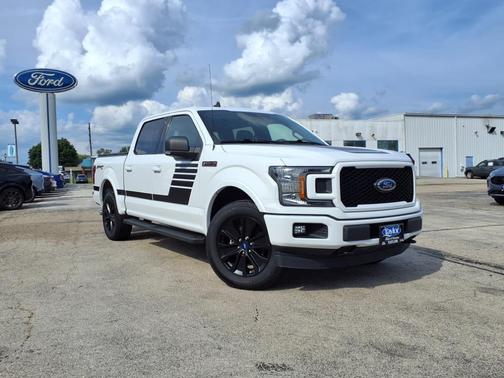 2020 Ford F-150 XLT