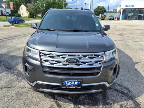 2019 Ford Explorer Limited