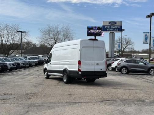 2025 Ford Transit-350 Base