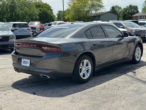 Granite Pearlcoat 2022 Dodge Charger SXT