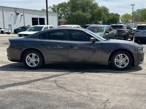 Granite Pearlcoat 2022 Dodge Charger SXT