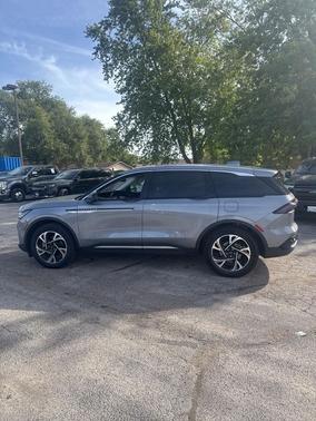 2024 Lincoln Nautilus Premiere