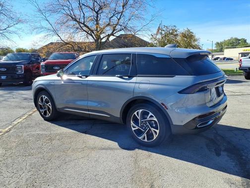 2024 Lincoln Nautilus Premiere