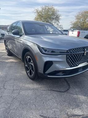 2024 Lincoln Nautilus Premiere
