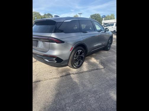 2024 Lincoln Nautilus Premiere