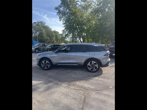 2024 Lincoln Nautilus Premiere
