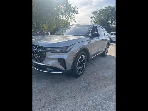 2024 Lincoln Nautilus Premiere