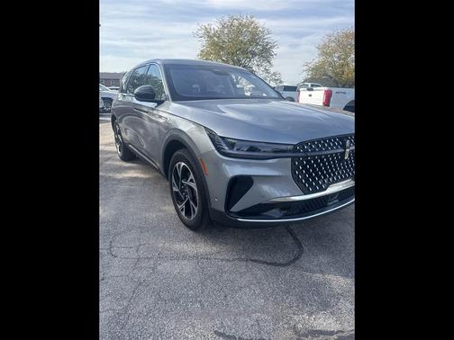 2024 Lincoln Nautilus Premiere