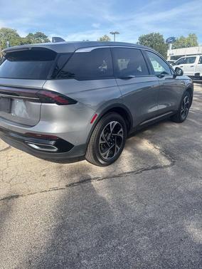 2024 Lincoln Nautilus Premiere