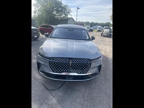 2024 Lincoln Nautilus Premiere