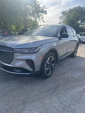2024 Lincoln Nautilus Premiere