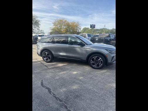 2024 Lincoln Nautilus Premiere