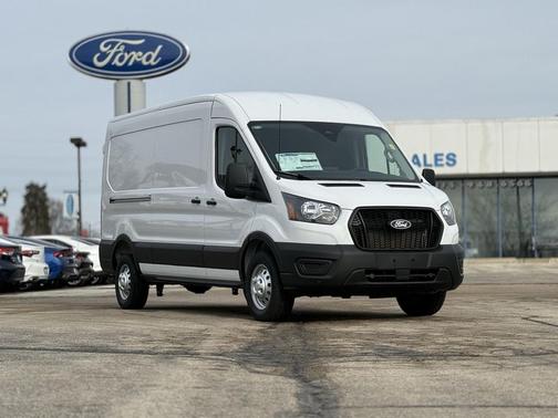 2026 Ford Transit-350 Base