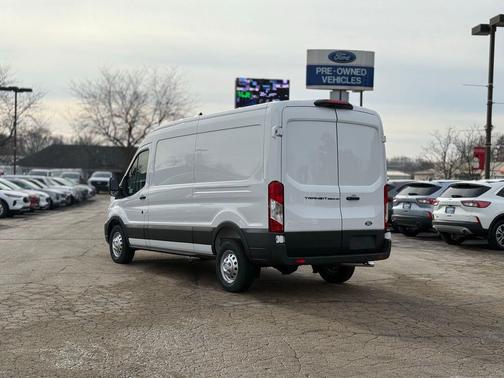 2026 Ford Transit-350 Base