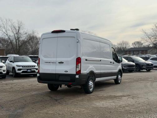 2026 Ford Transit-350 Base