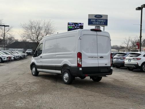 2026 Ford Transit-350 Base