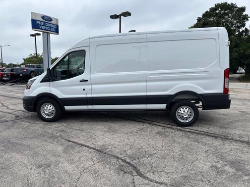 Oxford White 2026 Ford Transit-350 Base